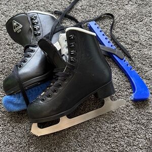 Jackson 453 ice skates mark 1 8 2/3